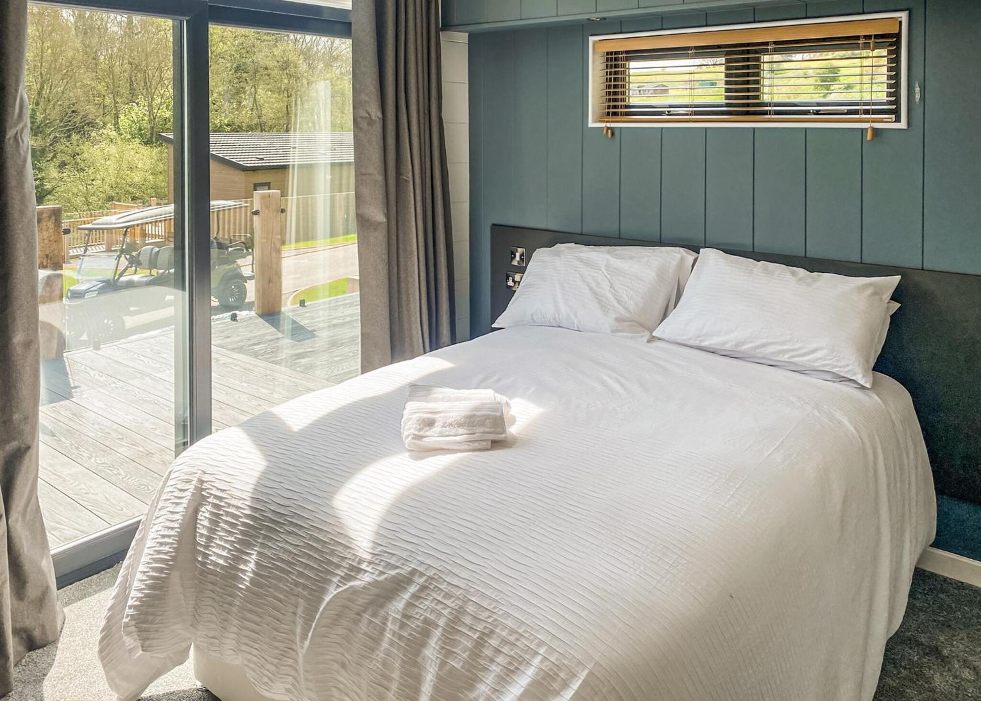 The Astbury Golf And Lodge Resort Bridgnorth Kültér fotó