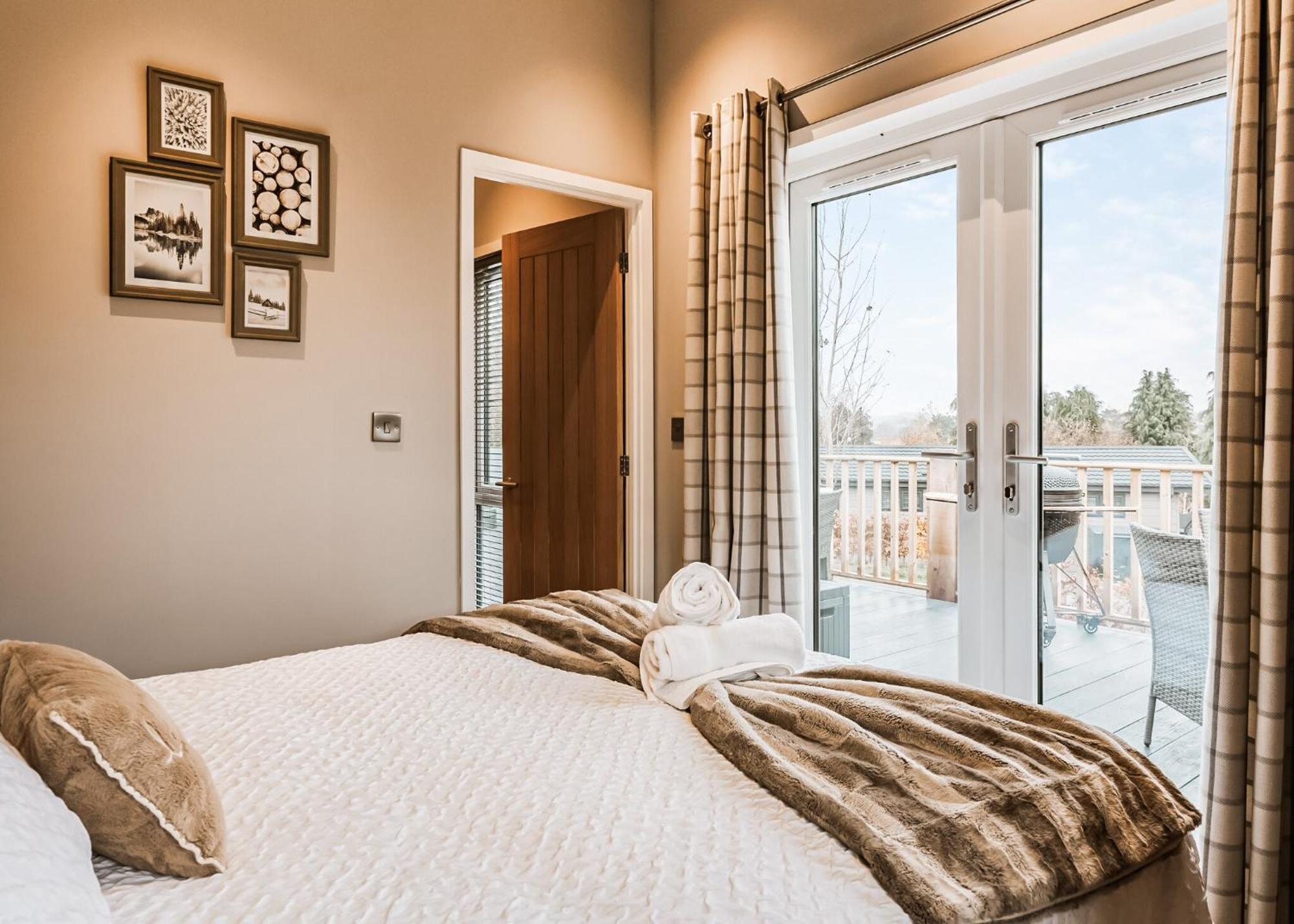 The Astbury Golf And Lodge Resort Bridgnorth Szoba fotó