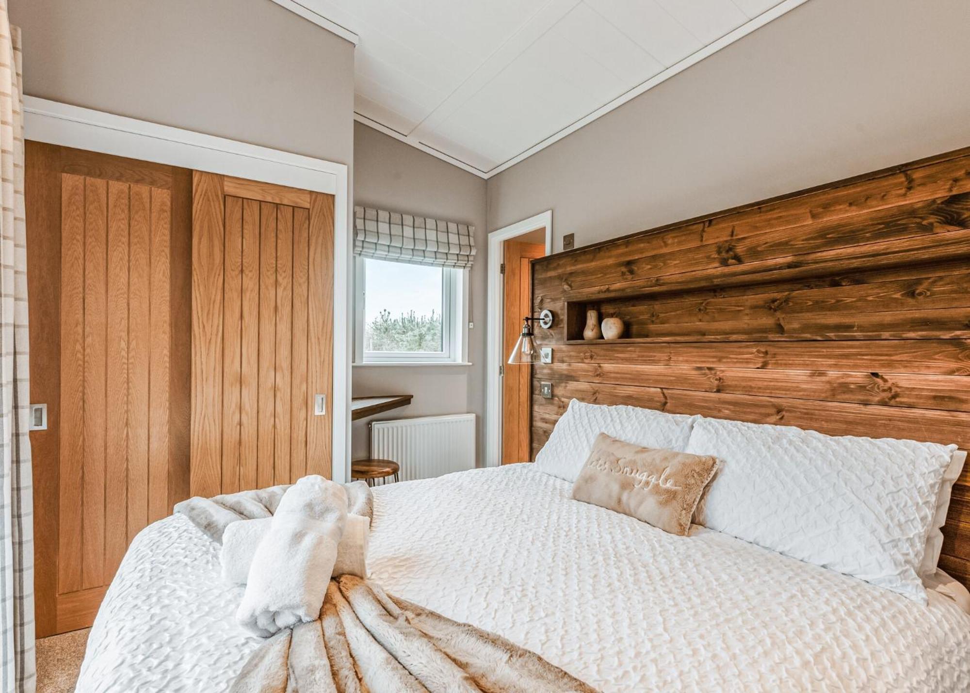 The Astbury Golf And Lodge Resort Bridgnorth Szoba fotó