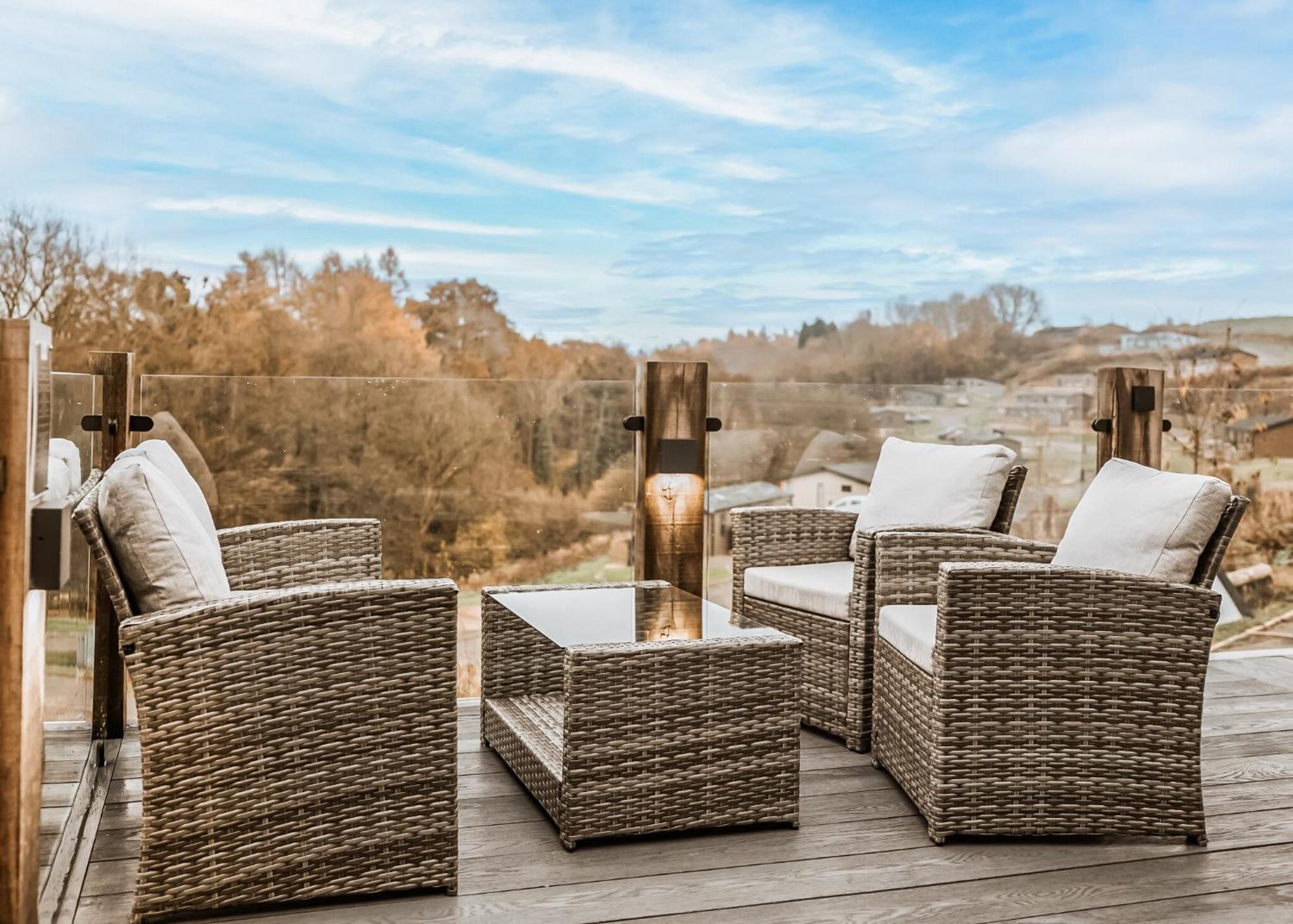The Astbury Golf And Lodge Resort Bridgnorth Szoba fotó